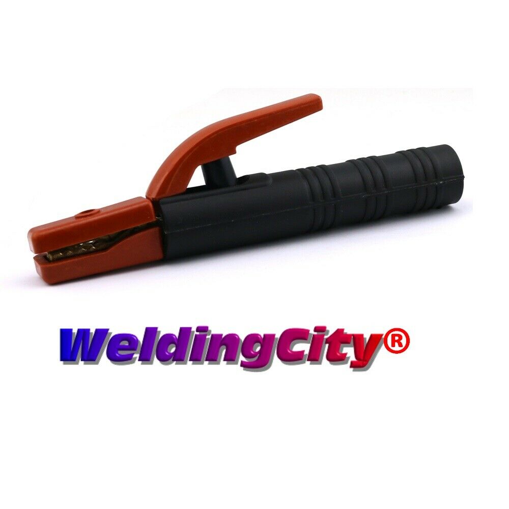 Weldingcity® Arc Welding Stick Electrode Holder 500amp Strong Jaw Us Seller